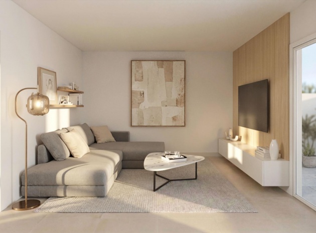 New Build - Villa - Mazarron - Camposol Golf