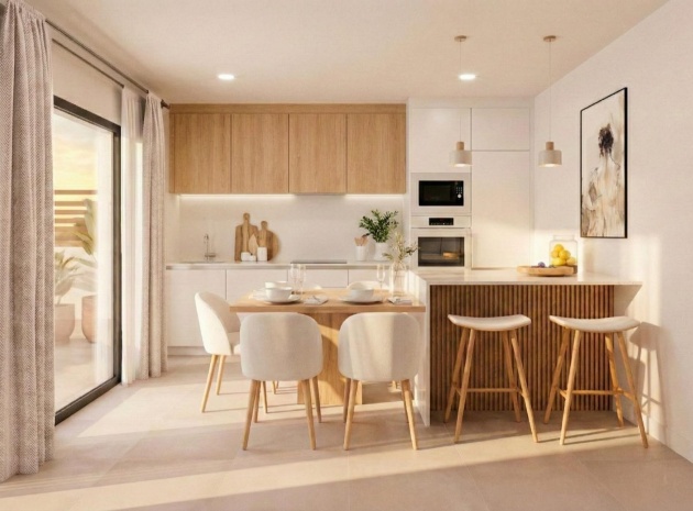 New Build - Villa - Mazarron - Camposol Golf