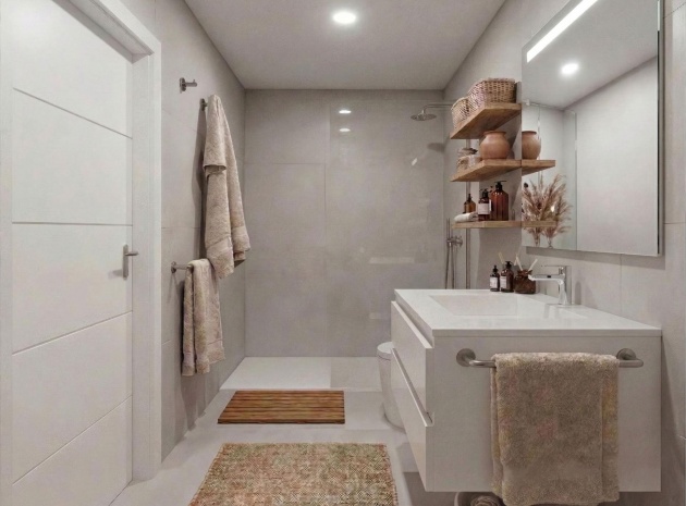 New Build - Villa - Mazarron - Camposol Golf