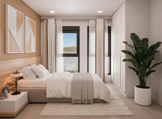 New Build - Villa - Mazarron - Camposol Golf