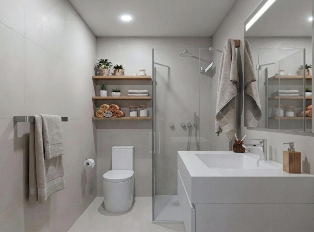 New Build - Villa - Mazarron - Camposol Golf