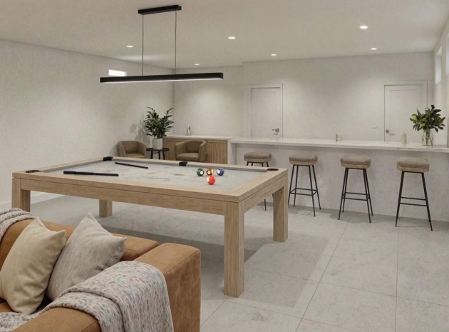 New Build - Villa - Mazarron - Camposol Golf