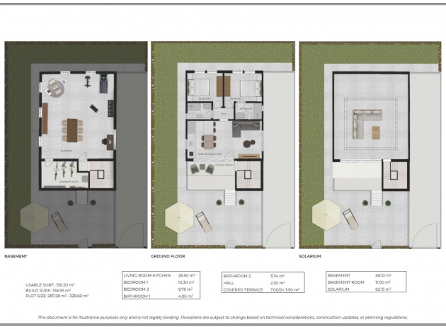 New Build - Villa - Mazarron - Camposol Golf