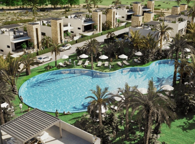 New Build - Villa - Mazarron - Camposol Golf