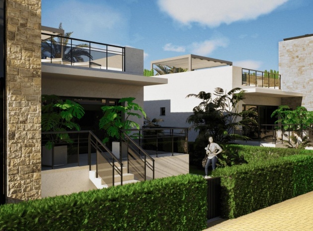 New Build - Villa - Mazarron - Camposol Golf