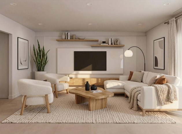 New Build - Villa - Mazarron - Camposol Golf