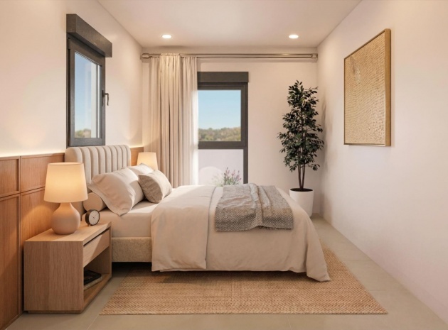 New Build - Villa - Mazarron - Camposol Golf