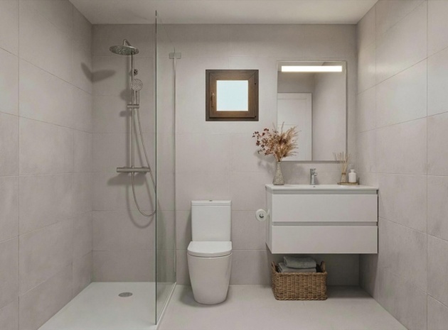 New Build - Villa - Mazarron - Camposol Golf