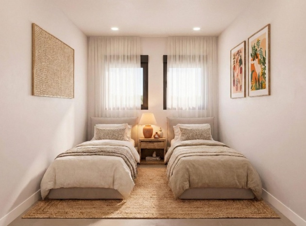 New Build - Villa - Mazarron - Camposol Golf