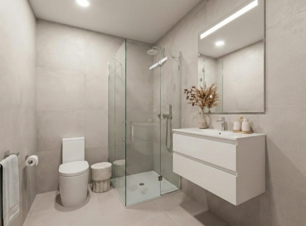 New Build - Villa - Mazarron - Camposol Golf