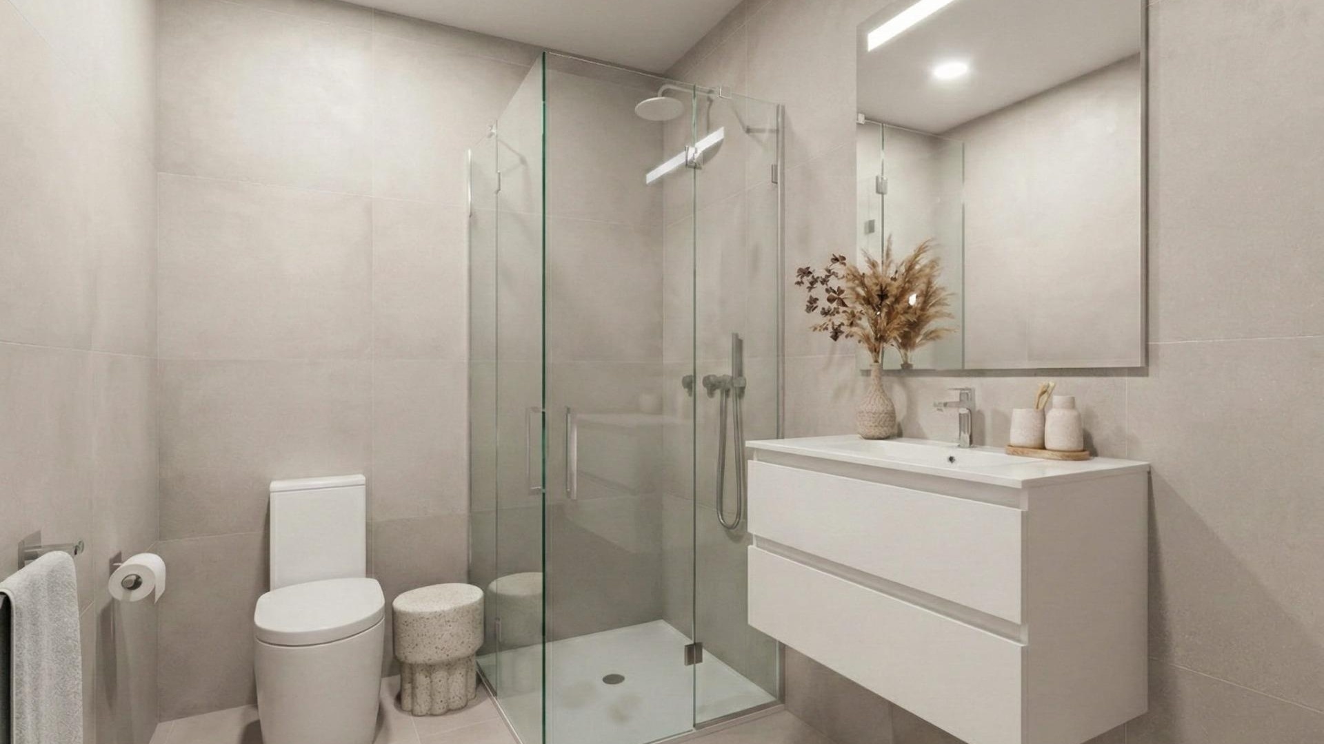 New Build - Villa - Mazarron - Camposol Golf