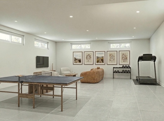 New Build - Villa - Mazarron - Camposol Golf