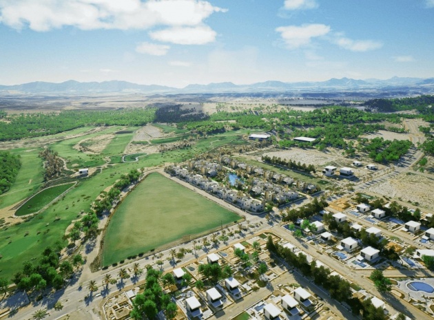 New Build - Villa - Mazarron - Camposol Golf