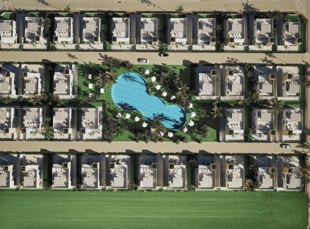 New Build - Villa - Mazarron - Camposol Golf