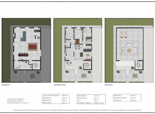 New Build - Villa - Mazarron - Camposol Golf