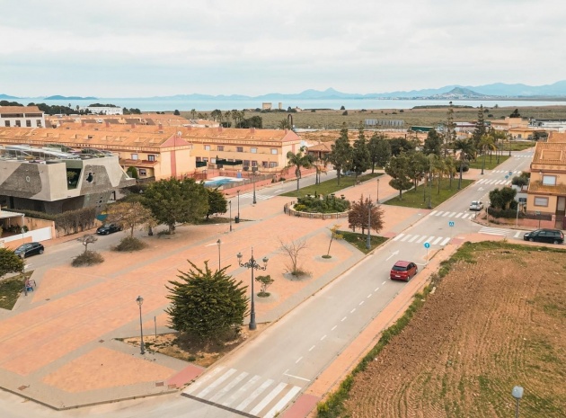 Neubau - Villa - Los Alcazares - Serena Golf