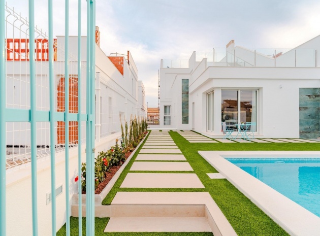Neubau - Villa - Los Alcazares - Serena Golf
