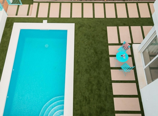 Neubau - Villa - Los Alcazares - Serena Golf