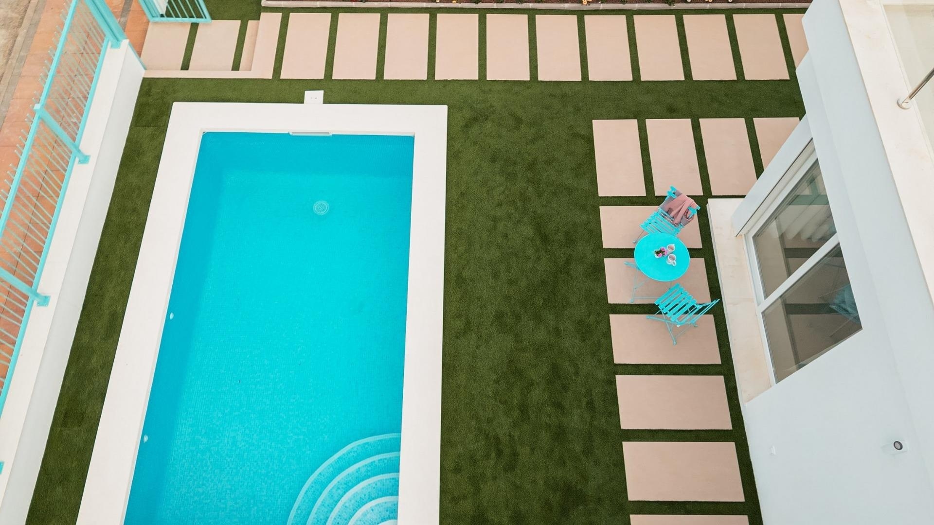 New Build - Villa - Los Alcazares - Serena Golf