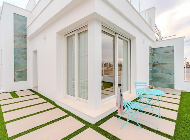 Neubau - Villa - Los Alcazares - Serena Golf