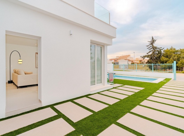 Neubau - Villa - Los Alcazares - Serena Golf