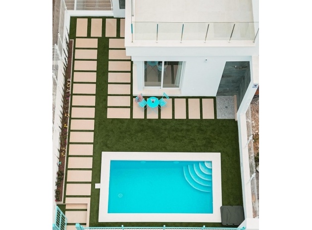 Neubau - Villa - Los Alcazares - Serena Golf