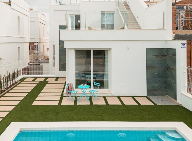 Neubau - Villa - Los Alcazares - Serena Golf