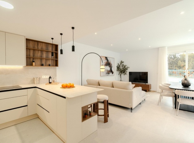 Neubau - Villa - Los Alcazares - Serena Golf