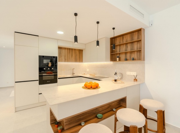 Neubau - Villa - Los Alcazares - Serena Golf