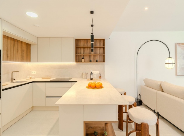 Neubau - Villa - Los Alcazares - Serena Golf