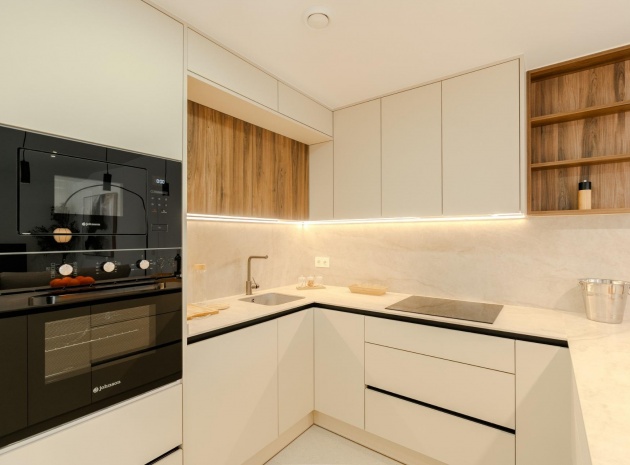 Neubau - Villa - Los Alcazares - Serena Golf