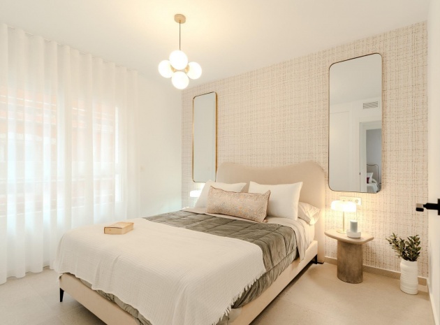 Neubau - Villa - Los Alcazares - Serena Golf