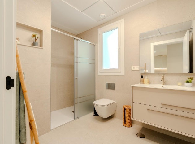 Neubau - Villa - Los Alcazares - Serena Golf