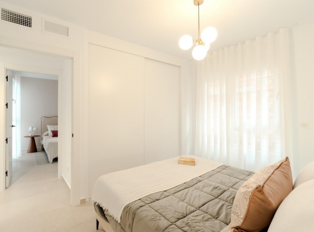 Neubau - Villa - Los Alcazares - Serena Golf