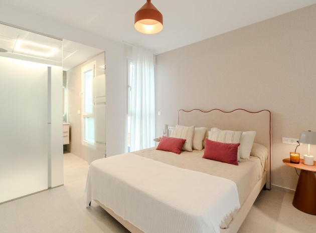 Neubau - Villa - Los Alcazares - Serena Golf