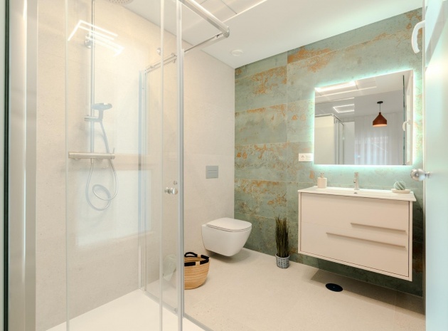 Neubau - Villa - Los Alcazares - Serena Golf