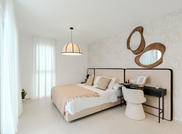 Neubau - Villa - Los Alcazares - Serena Golf