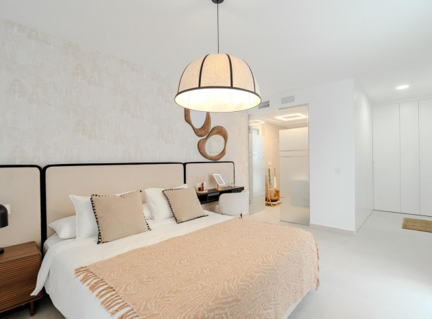 Neubau - Villa - Los Alcazares - Serena Golf