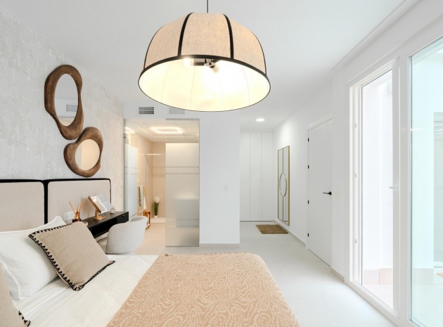 Neubau - Villa - Los Alcazares - Serena Golf