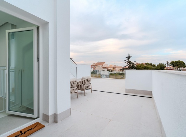 Neubau - Villa - Los Alcazares - Serena Golf