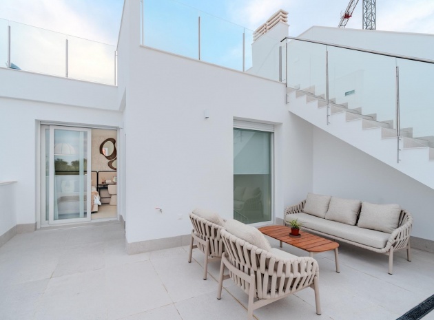 Neubau - Villa - Los Alcazares - Serena Golf