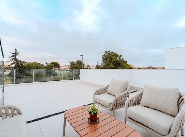 Neubau - Villa - Los Alcazares - Serena Golf