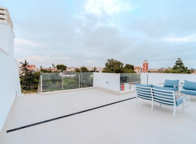 Neubau - Villa - Los Alcazares - Serena Golf