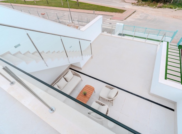 Neubau - Villa - Los Alcazares - Serena Golf