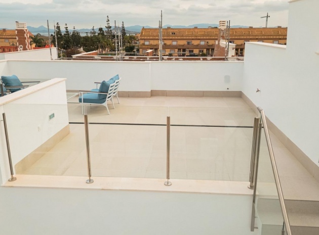 Neubau - Villa - Los Alcazares - Serena Golf