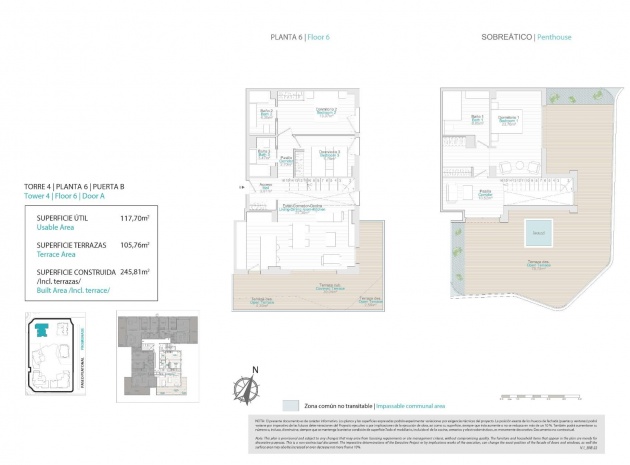 Neubau - Wohnung - Villajoyosa - Playa Les Torres