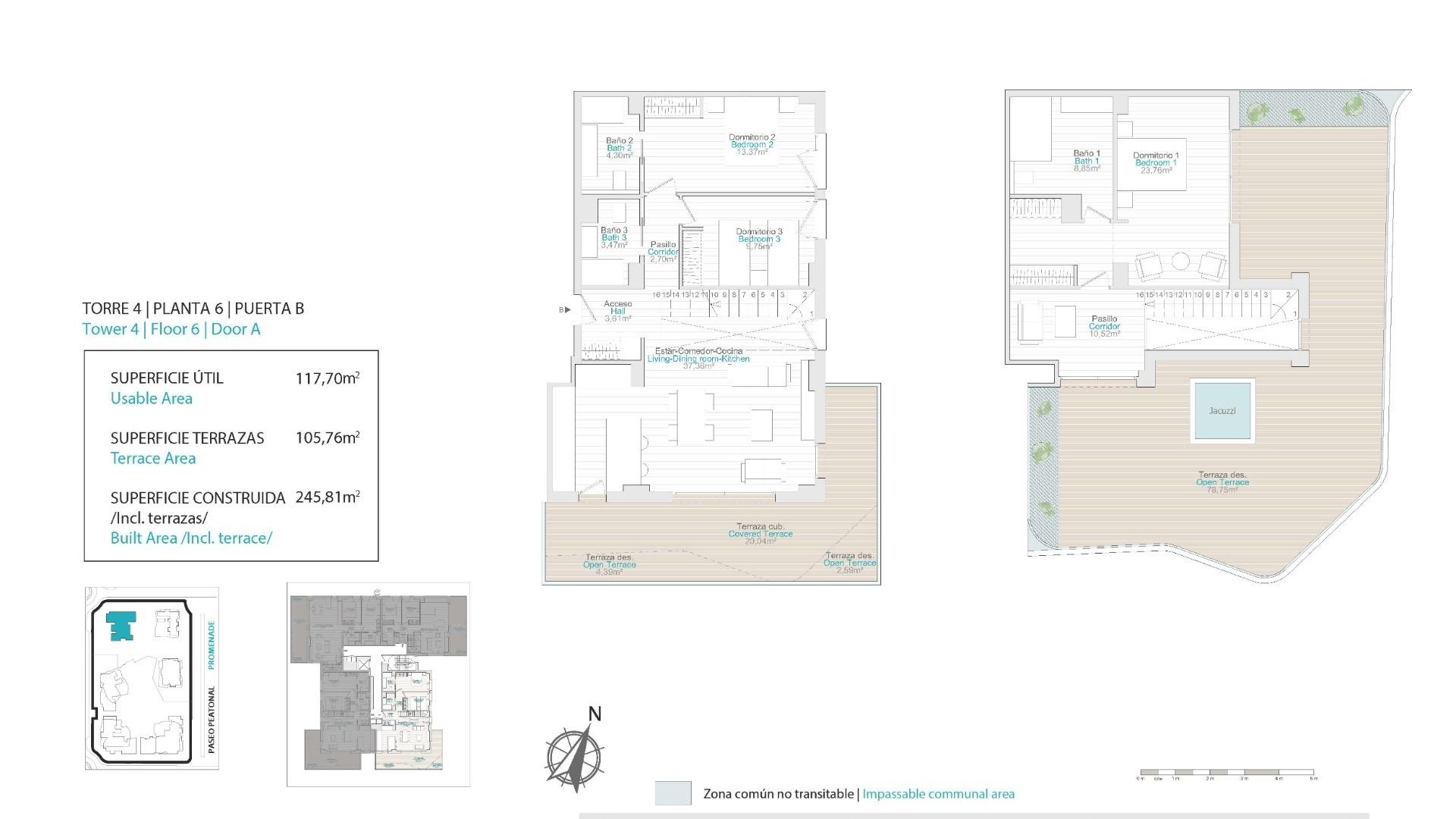 Neubau - Wohnung - Villajoyosa - Playa Les Torres