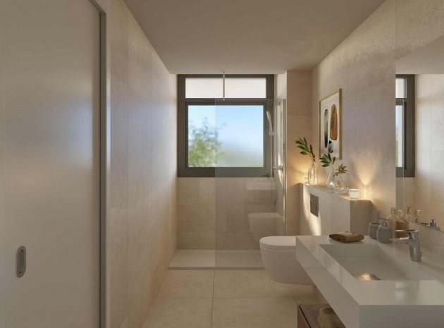 Neubau - Wohnung - Villajoyosa - Playa Les Torres