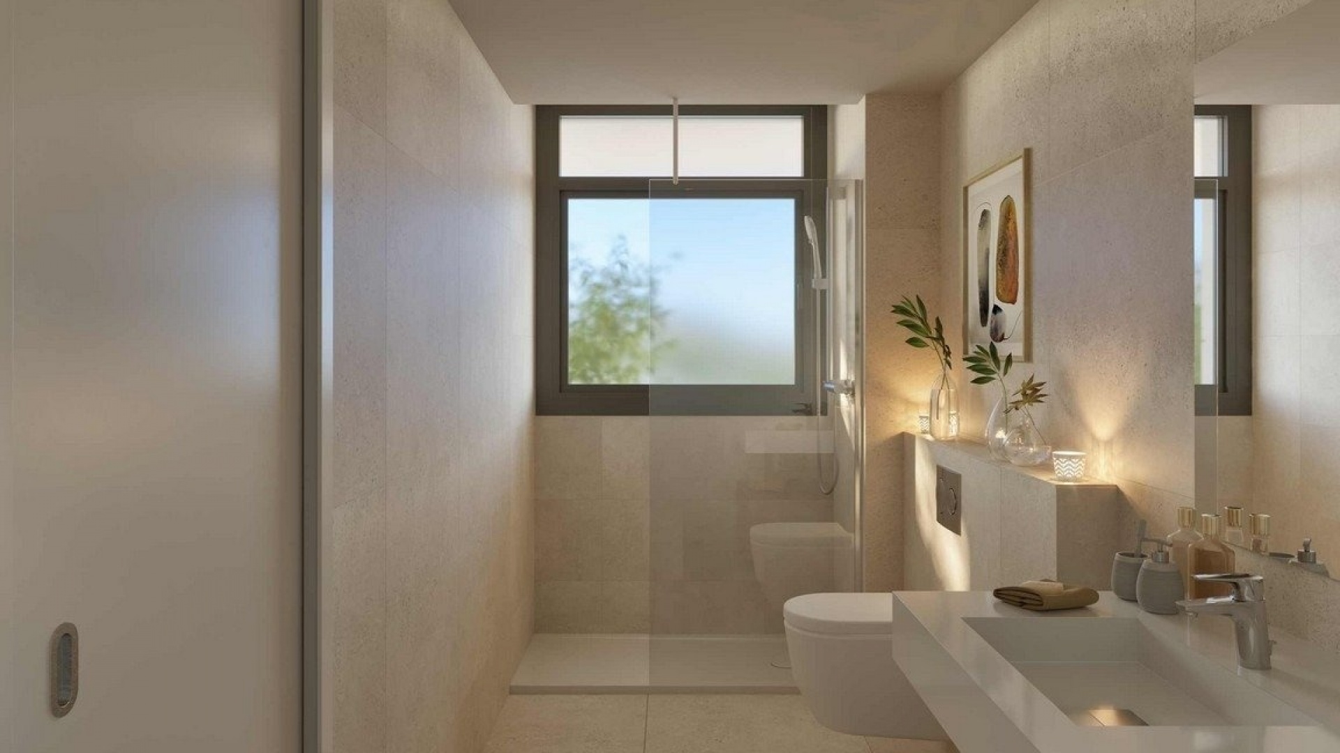 Neubau - Wohnung - Villajoyosa - Playa Les Torres