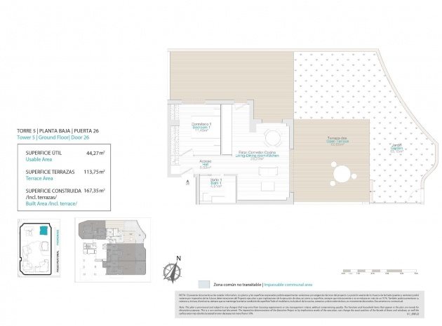 Neubau - Wohnung - Villajoyosa - Playa Les Torres